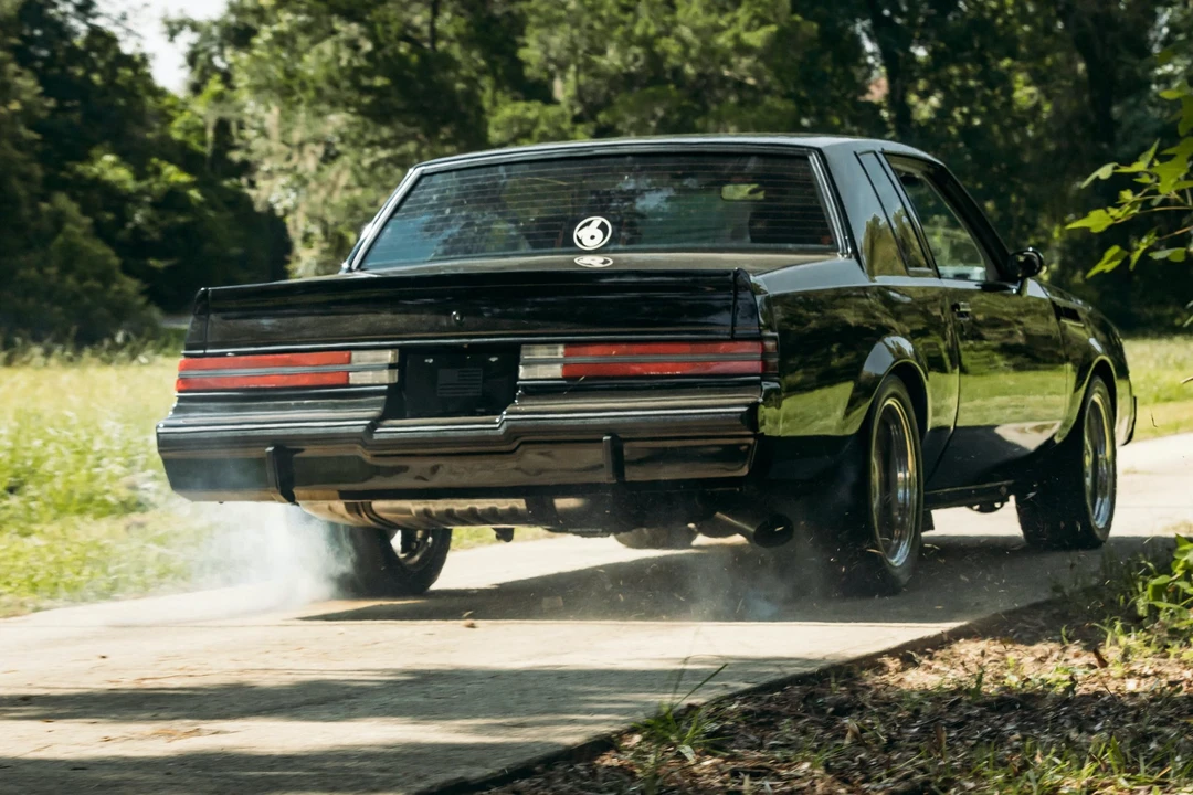 1987 Buick Grand National - Image 15 of 31