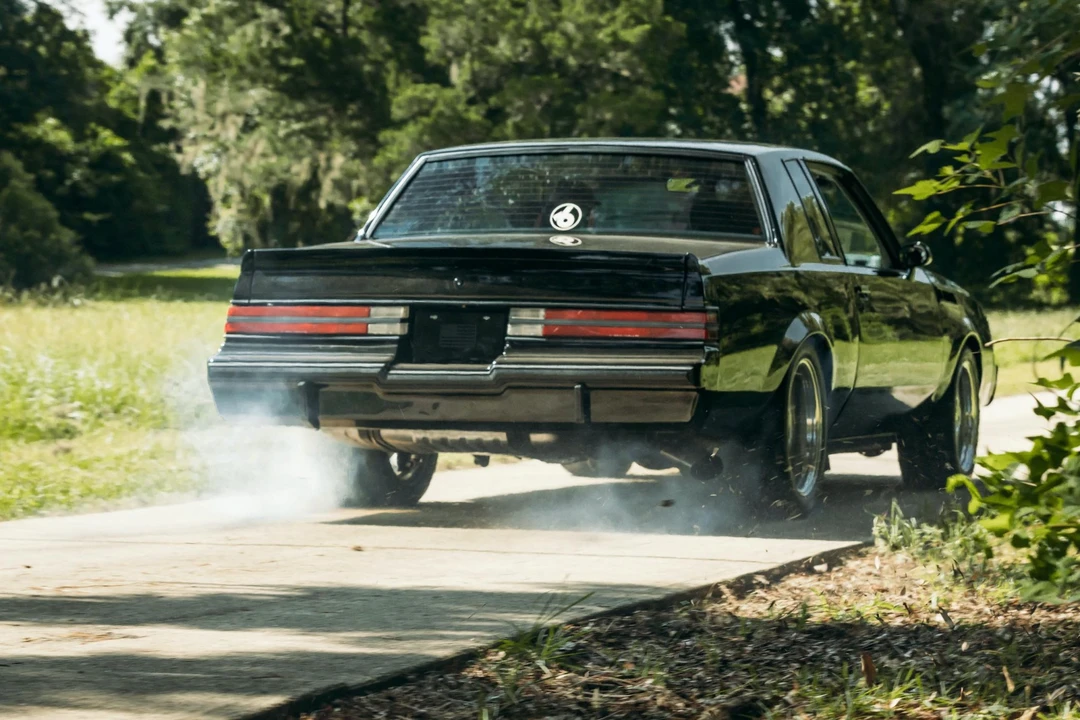 1987 Buick Grand National - Image 14 of 31