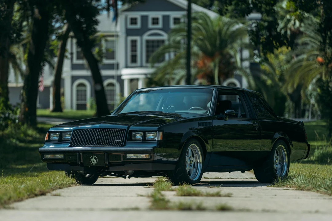 1987 Buick Grand National - Image 2 of 31