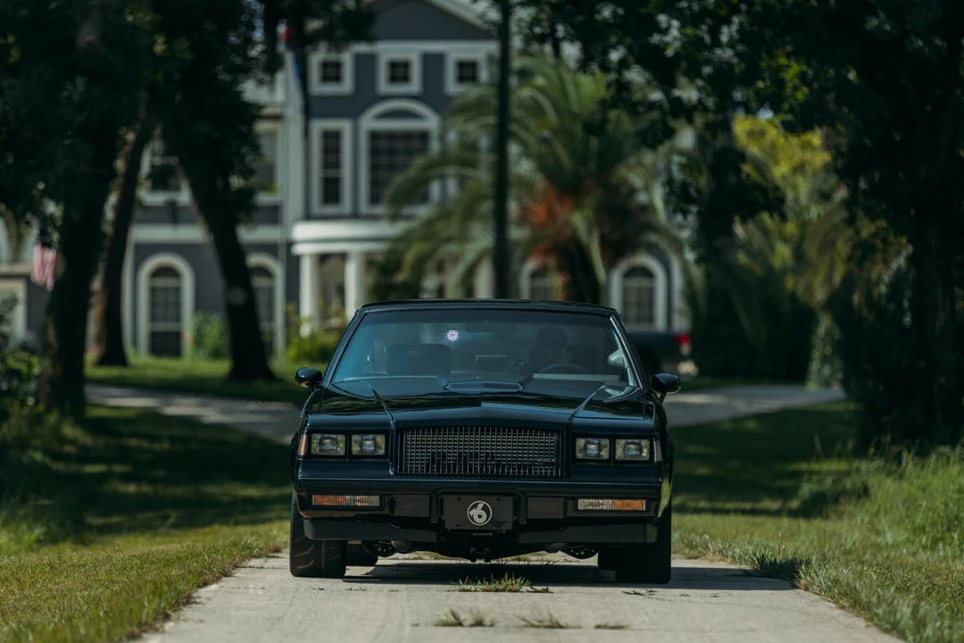 1987 Buick Grand National - Image 6 of 31