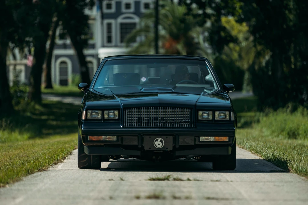 1987 Buick Grand National - Image 7 of 31