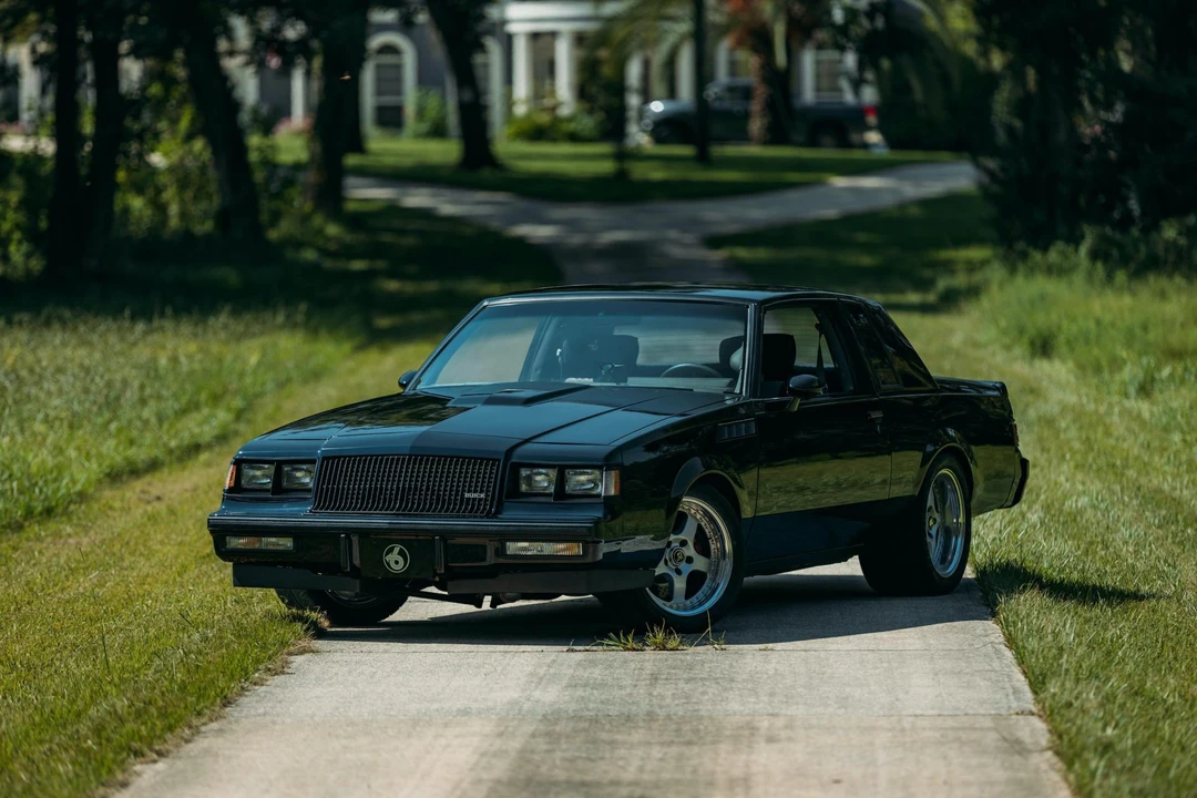 1987 Buick Grand National - Image 4 of 31