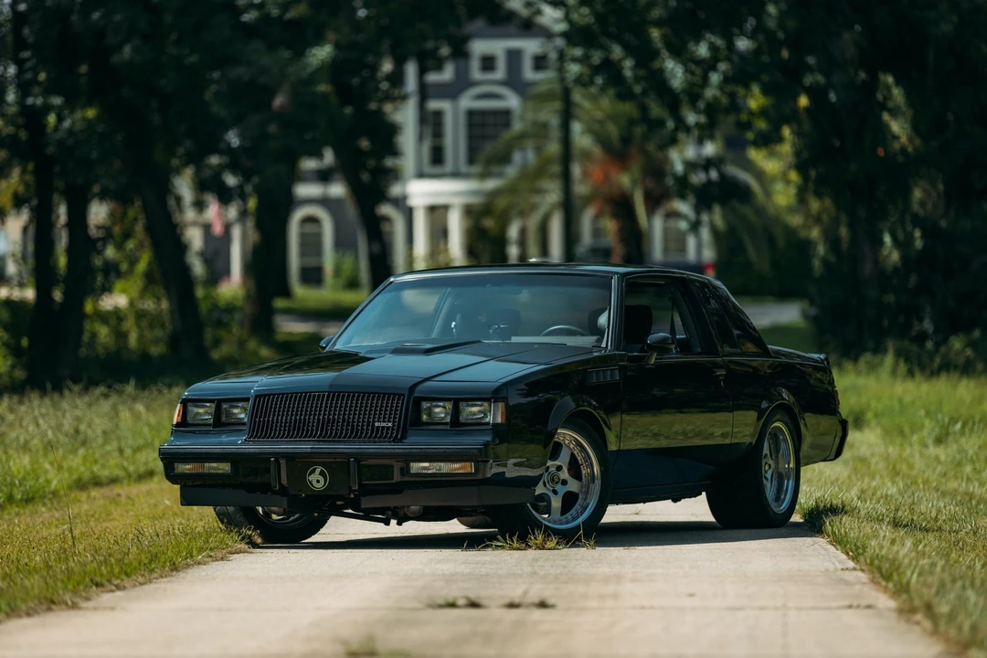 1987 Buick Grand National - Image 3 of 31