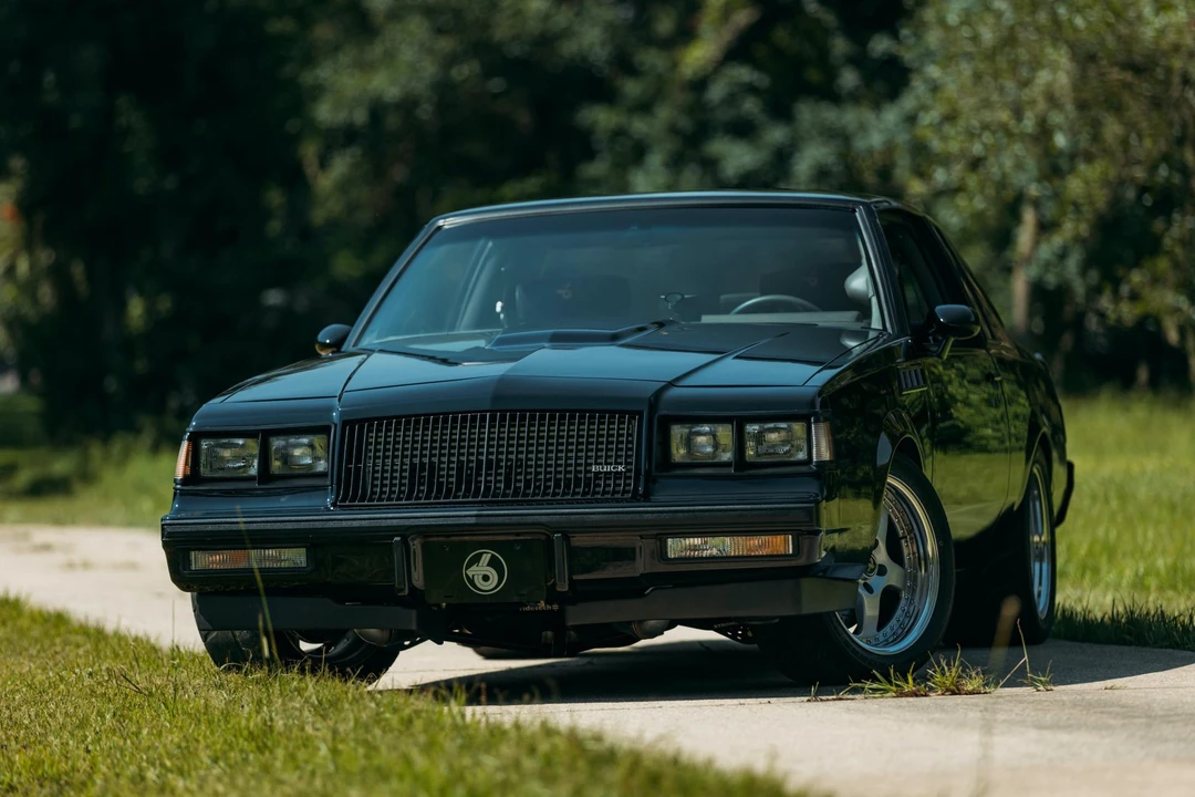 1987 Buick Grand National - Image 5 of 31