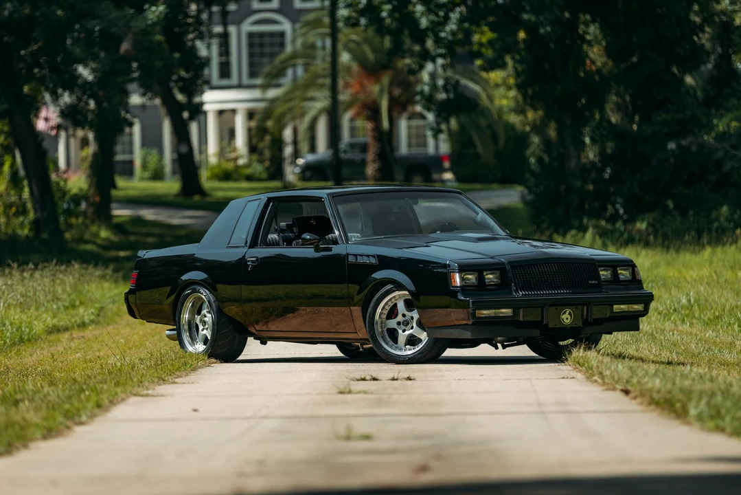 1987 Buick Grand National - Image 11 of 31