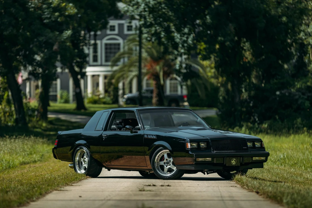 1987 Buick Grand National - Image 10 of 31