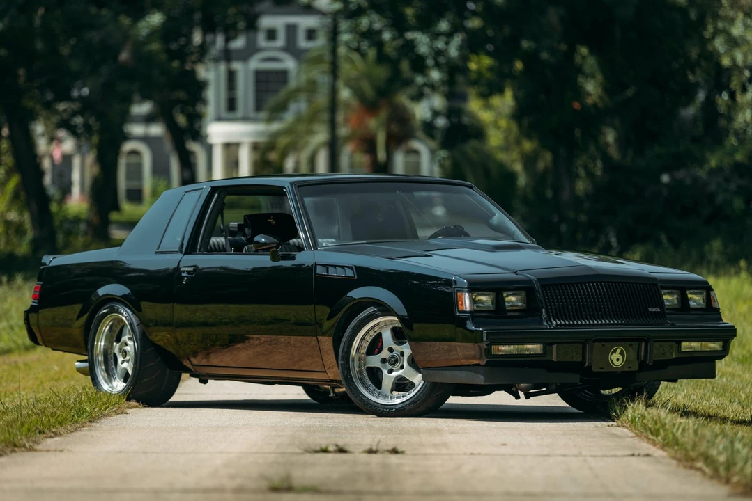 1987 Buick Grand National - Image 12 of 31