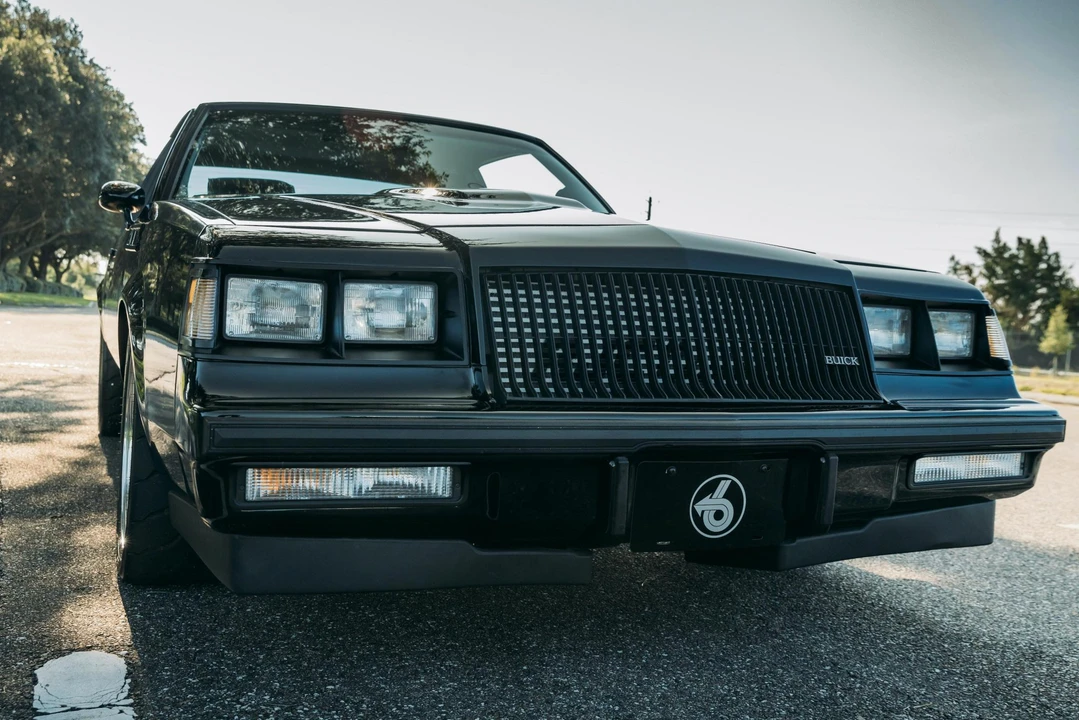 1987 Buick Grand National - Image 27 of 31