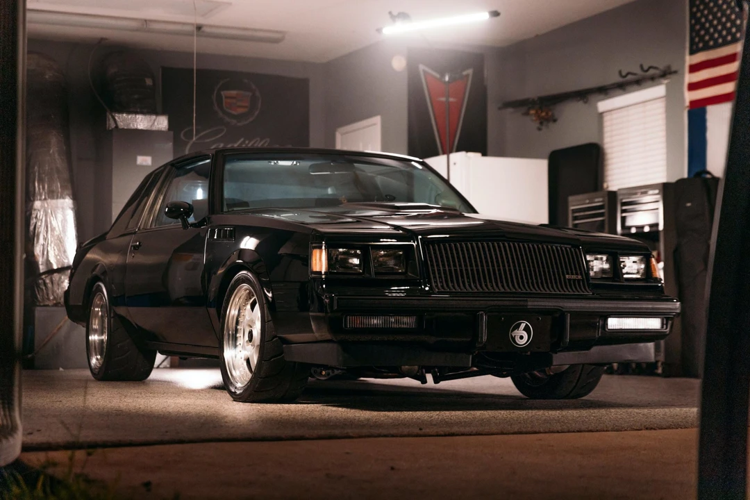 1987 Buick Grand National - Image 31 of 31