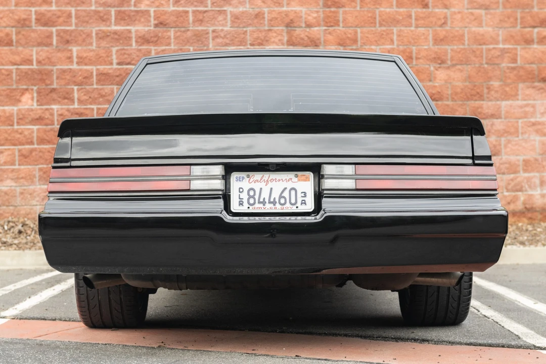 1987 Buick Grand National - Image 6 of 31