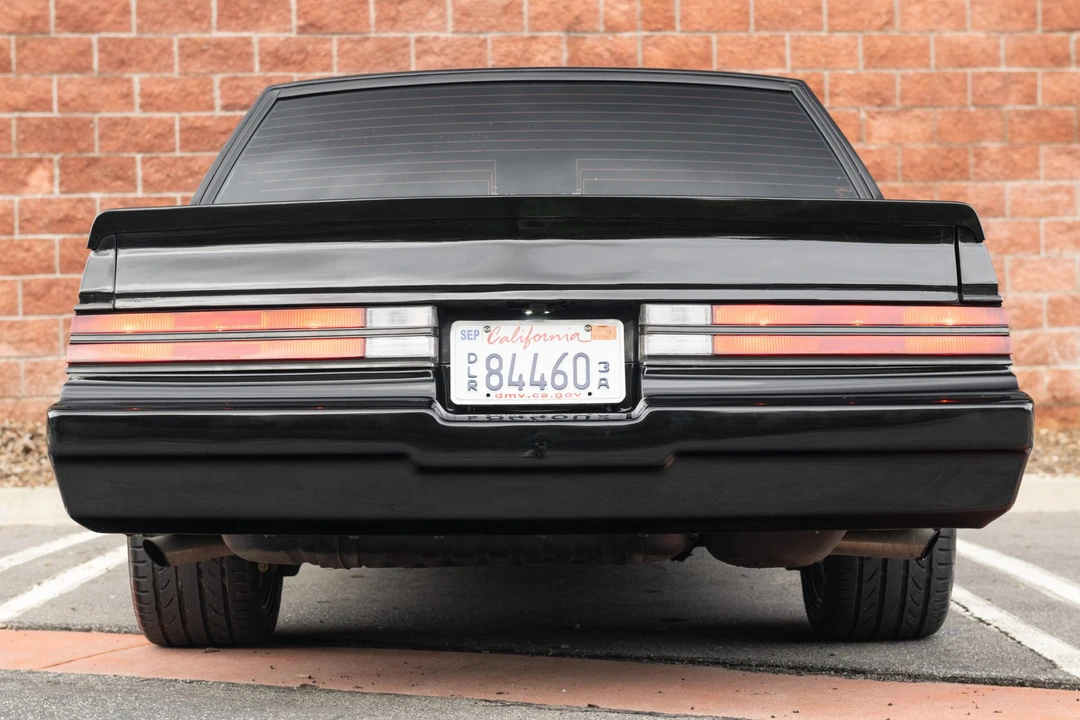 1987 Buick Grand National - Image 12 of 31