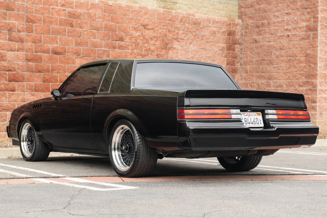 1987 Buick Grand National - Image 7 of 31