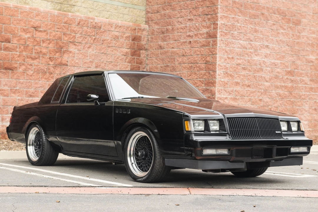 1987 Buick Grand National - Image 3 of 31