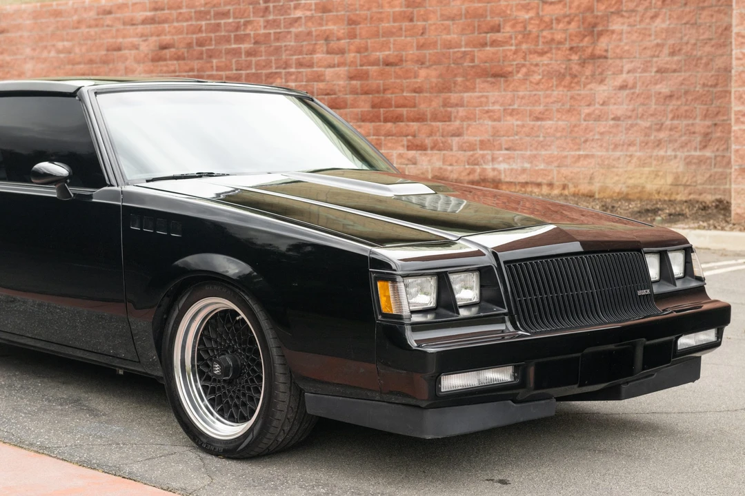 1987 Buick Grand National - Image 9 of 31