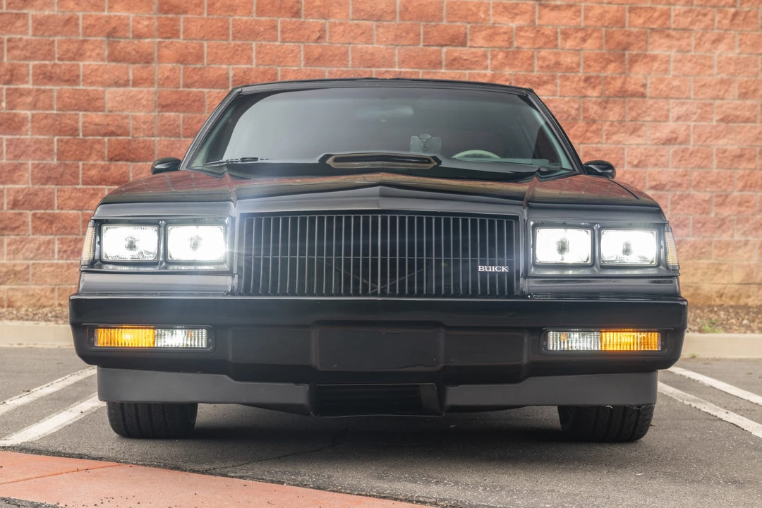 1987 Buick Grand National - Image 11 of 31