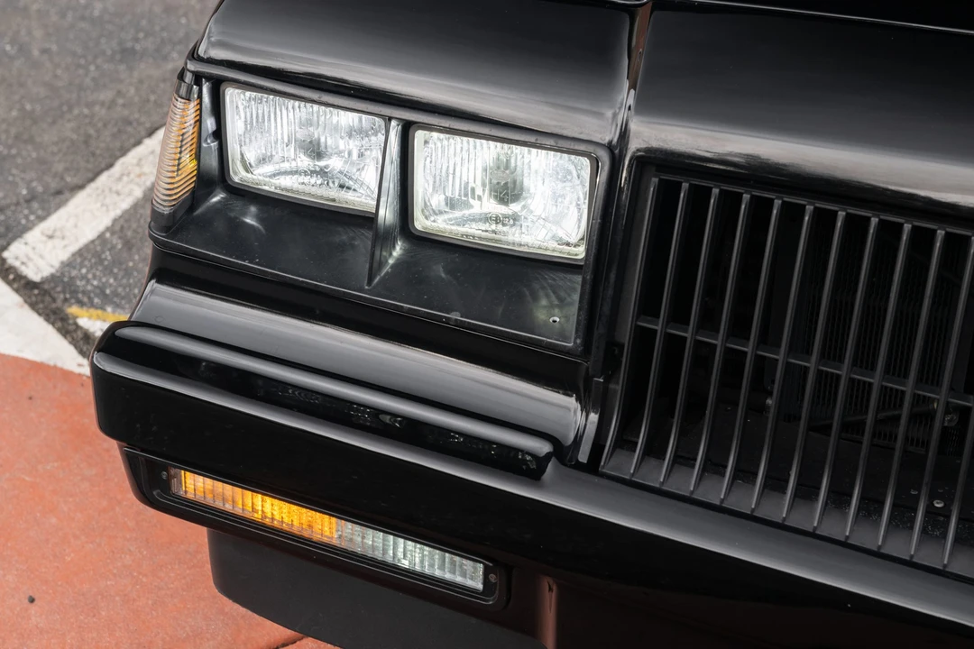 1987 Buick Grand National - Image 13 of 31