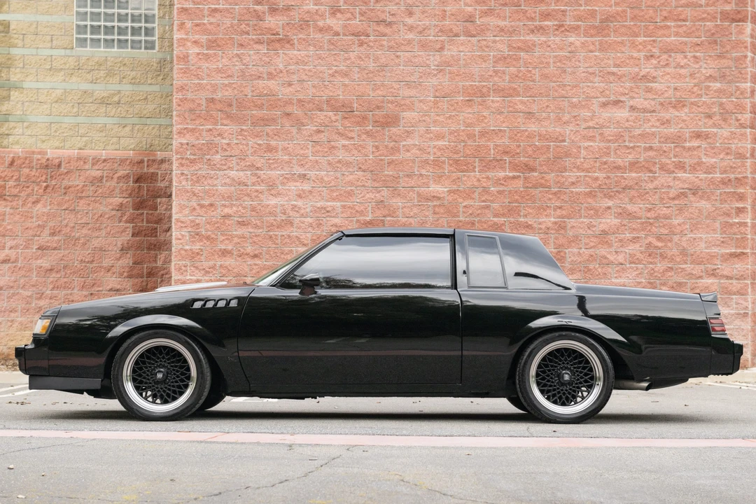 1987 Buick Grand National - Image 8 of 31