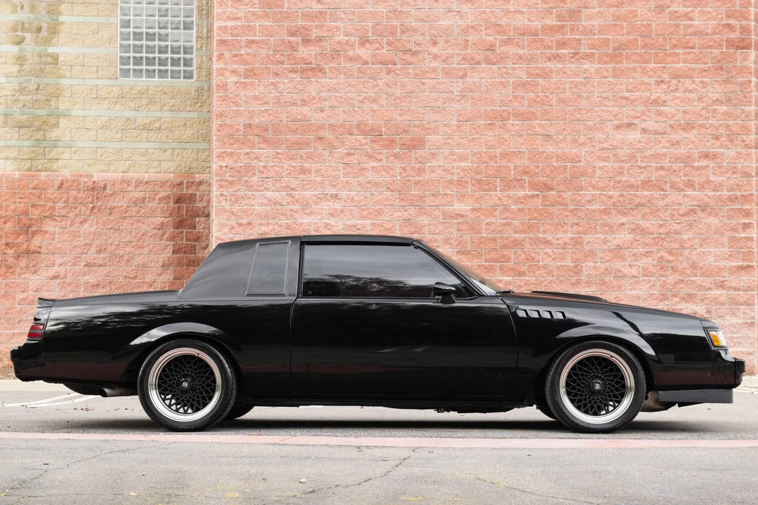 1987 Buick Grand National - Image 4 of 31