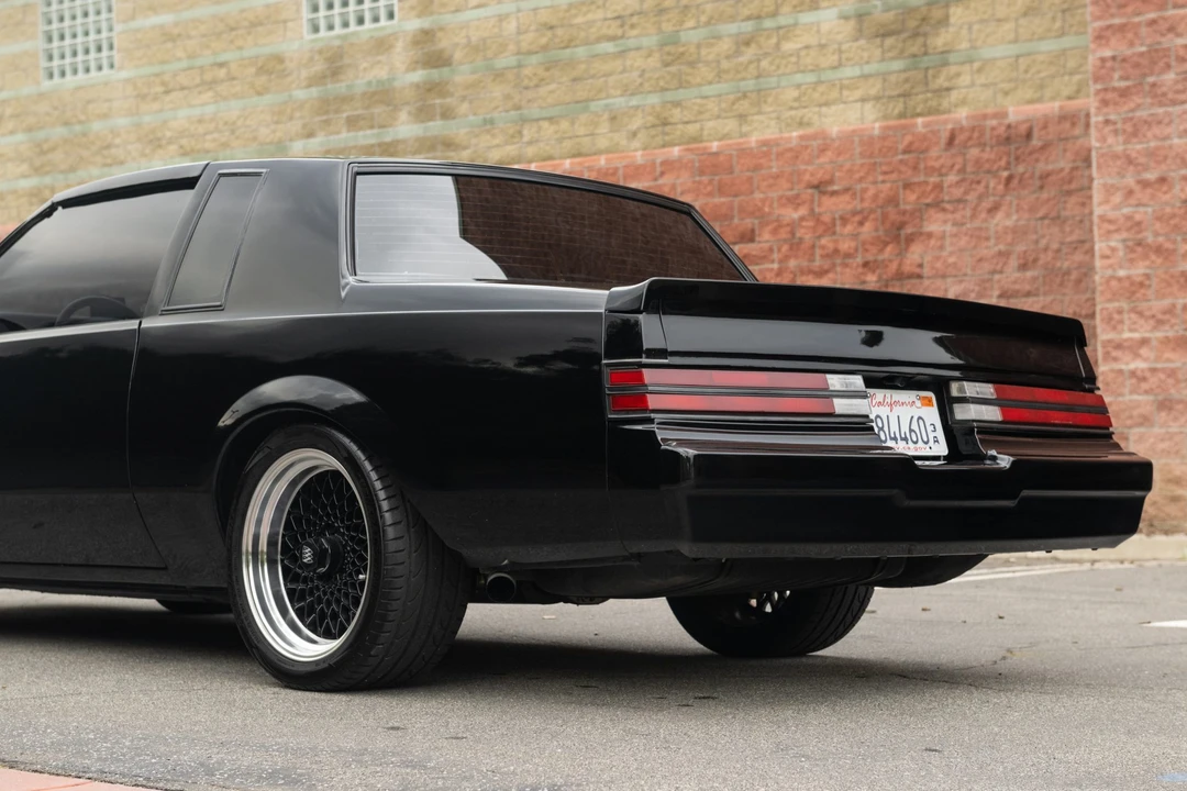 1987 Buick Grand National - Image 10 of 31
