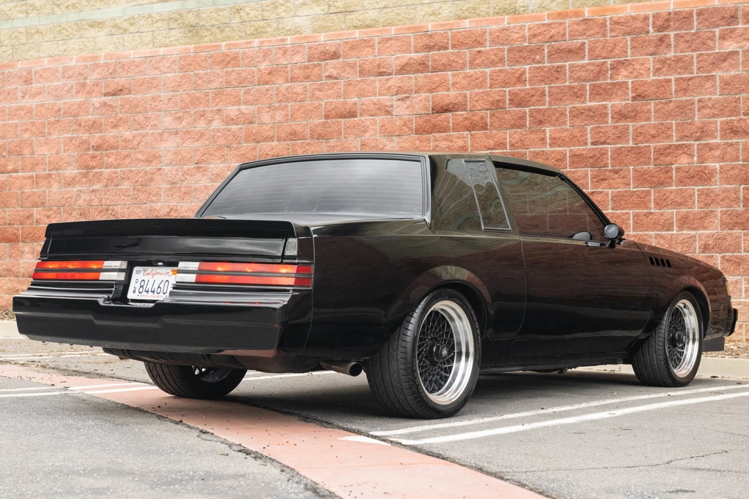 1987 Buick Grand National - Image 5 of 31