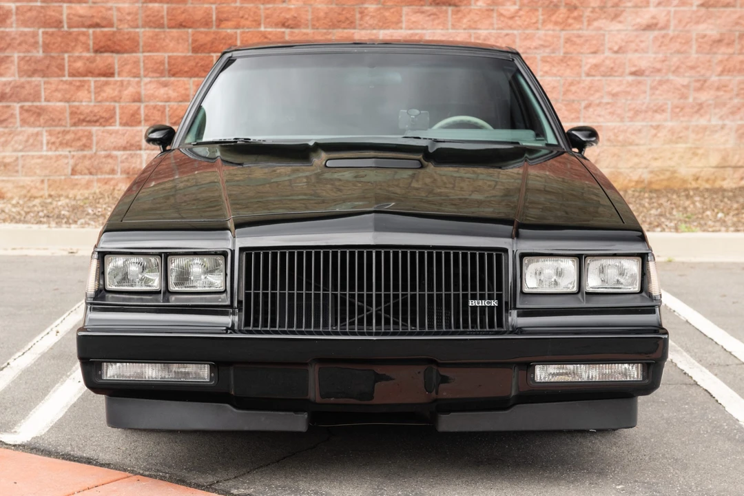 1987 Buick Grand National - Image 2 of 31