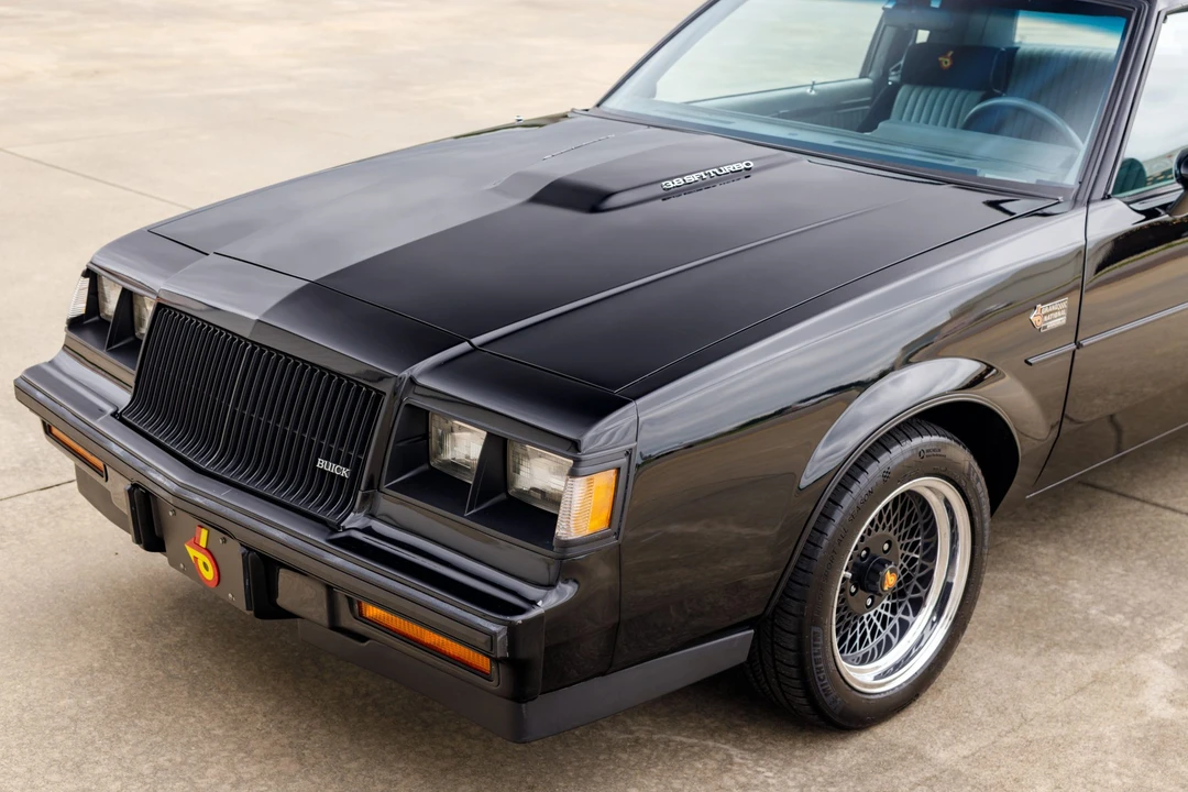 1987 Buick Grand National - Image 24 of 31
