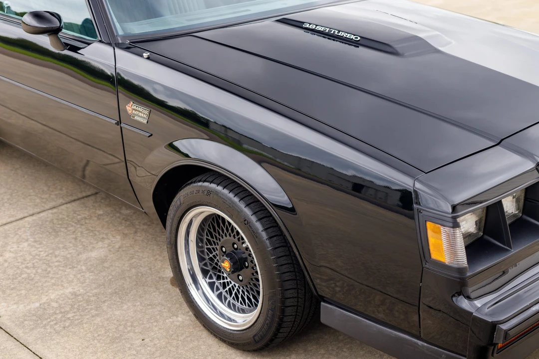 1987 Buick Grand National - Image 30 of 31