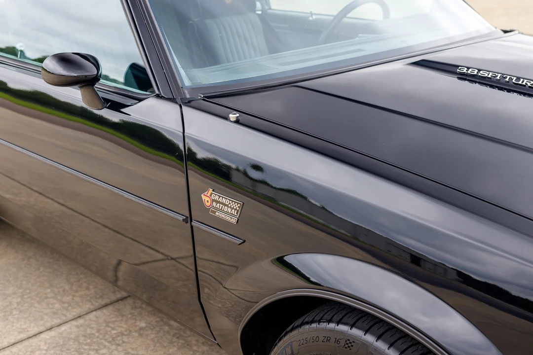 1987 Buick Grand National - Image 31 of 31