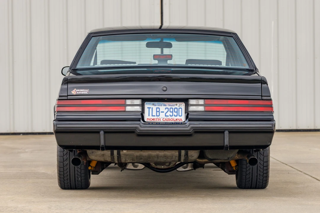 1987 Buick Grand National - Image 18 of 31