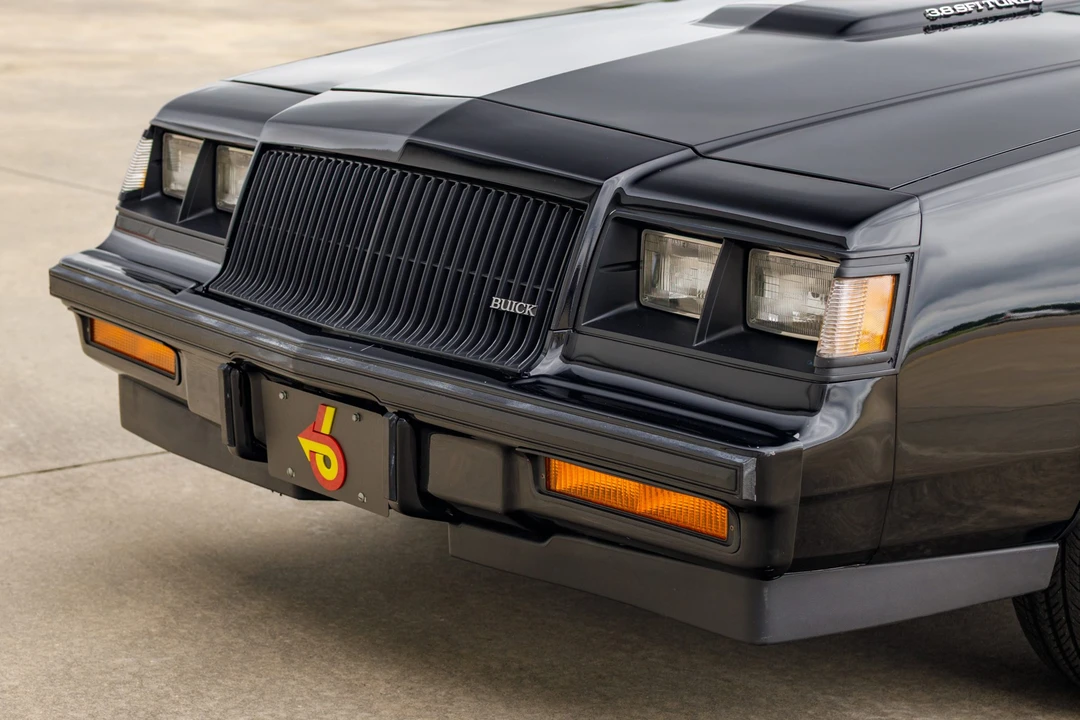 1987 Buick Grand National - Image 25 of 31