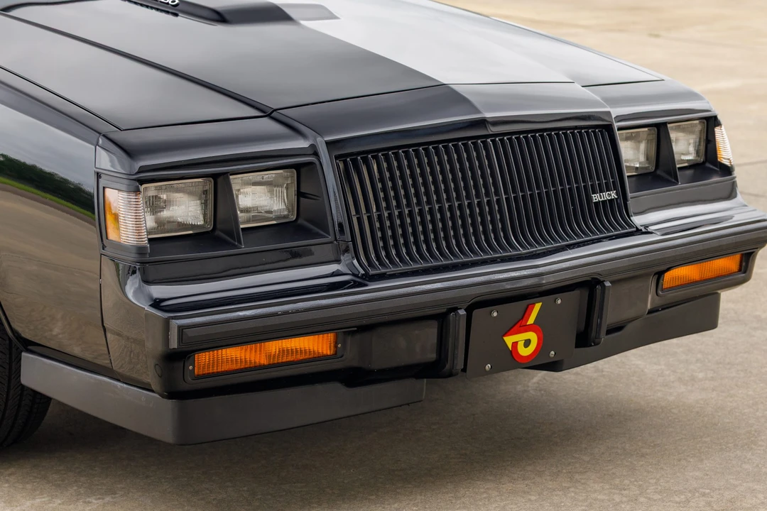 1987 Buick Grand National - Image 28 of 31