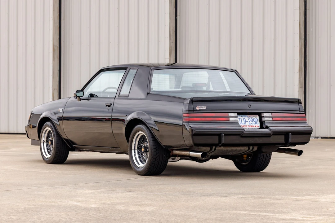 1987 Buick Grand National - Image 19 of 31
