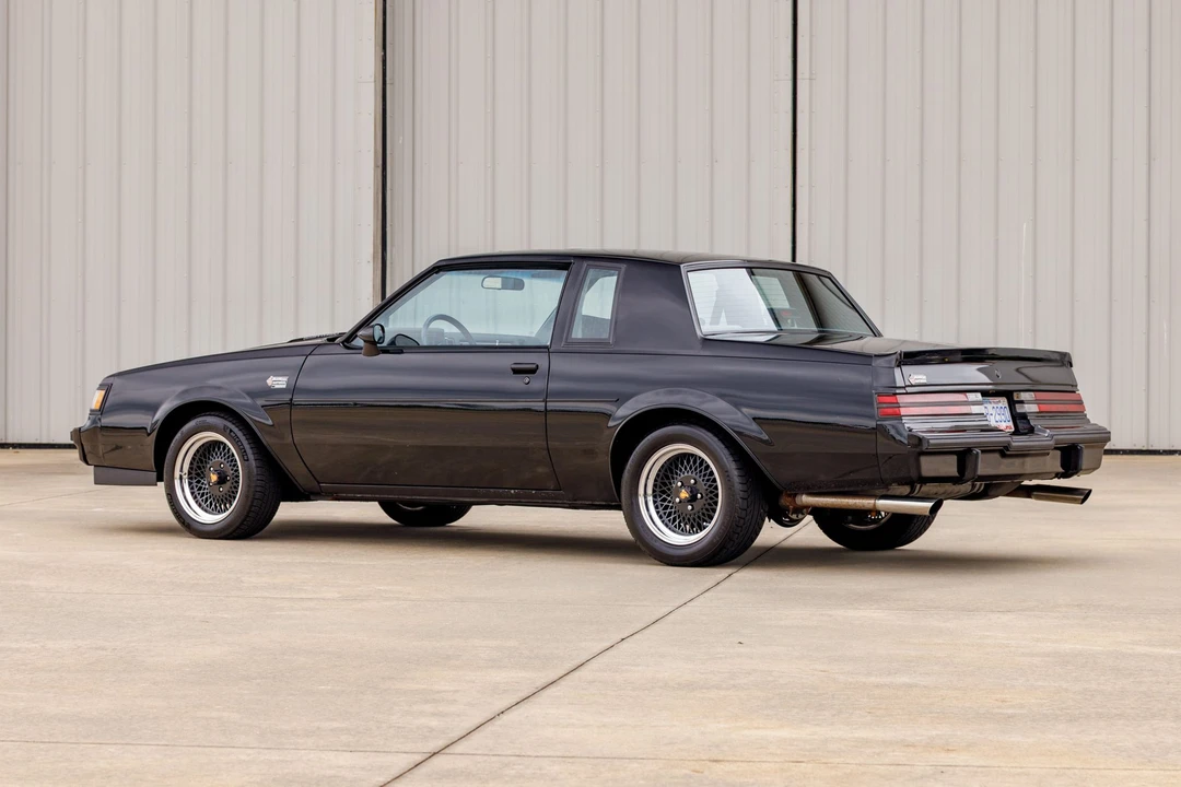 1987 Buick Grand National - Image 20 of 31
