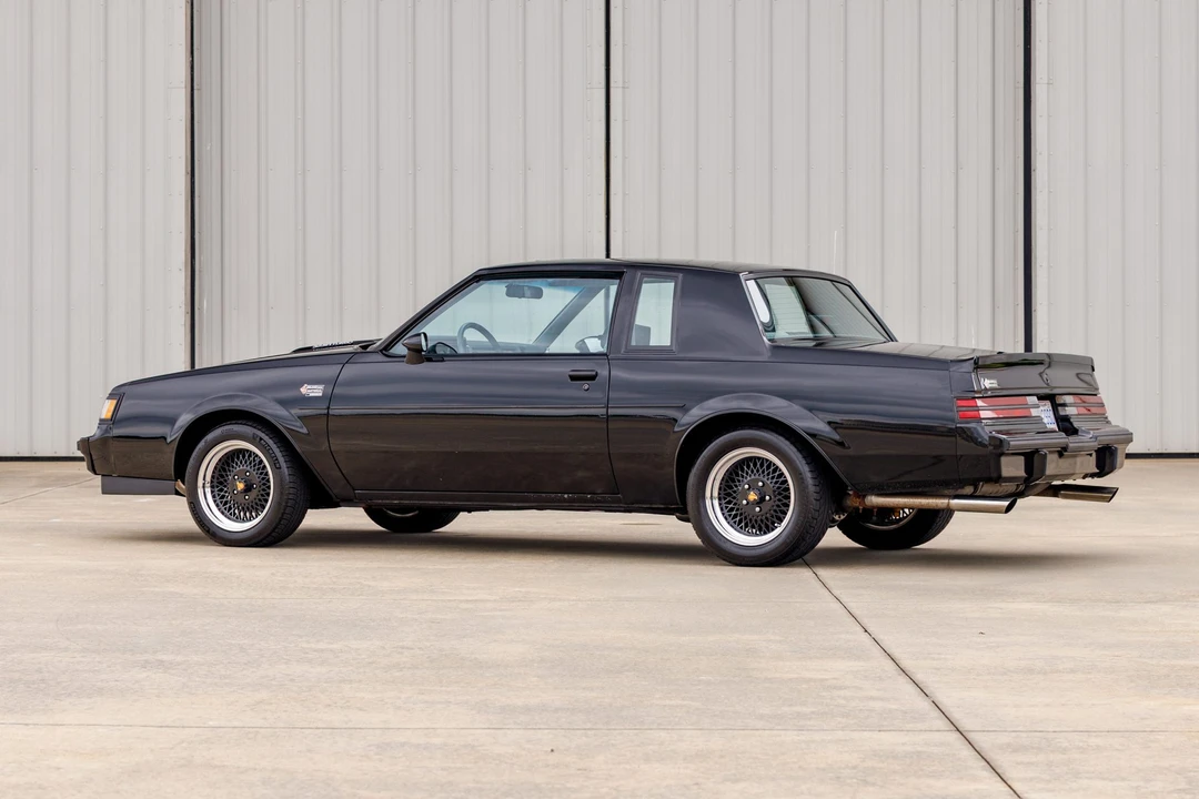 1987 Buick Grand National - Image 21 of 31