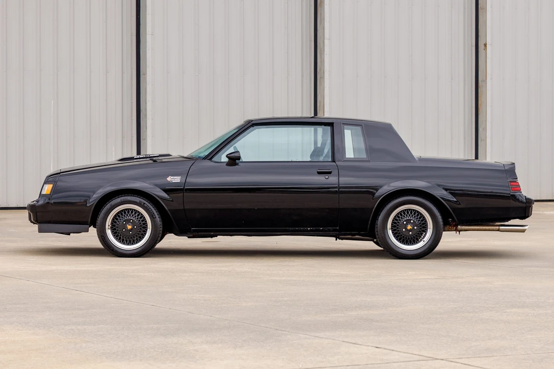1987 Buick Grand National - Image 23 of 31