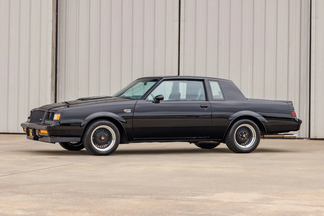 1987 Buick Grand National - Image 4 of 31