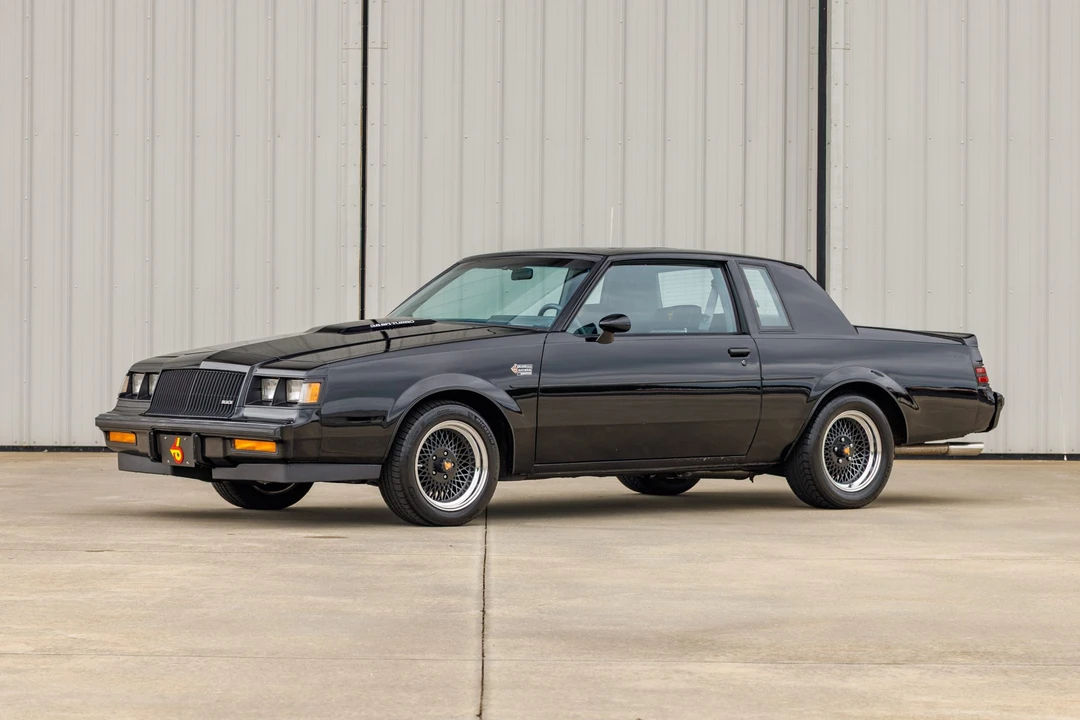 1987 Buick Grand National - Image 5 of 31