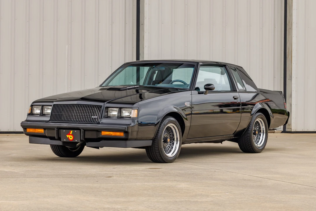 1987 Buick Grand National - Image 7 of 31