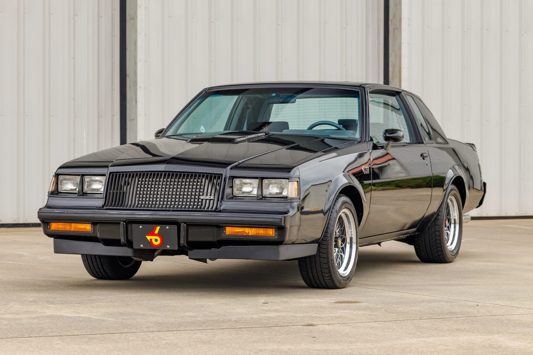 1987 Buick Grand National - Image 8 of 31