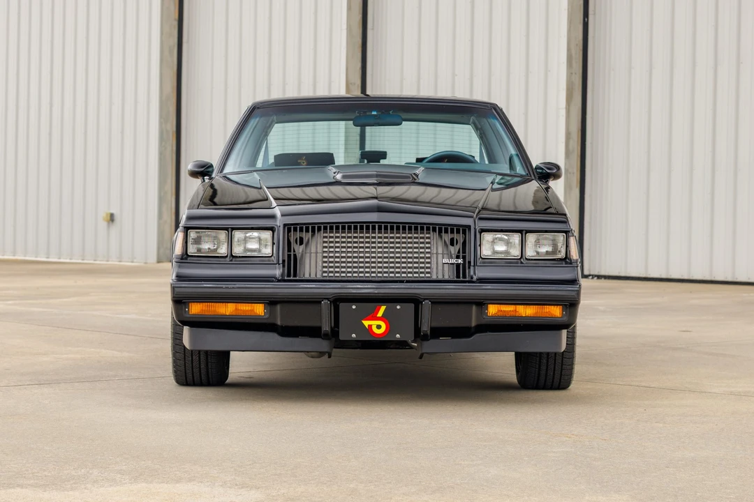 1987 Buick Grand National - Image 9 of 31
