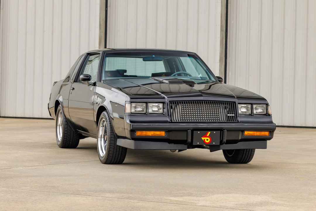 1987 Buick Grand National - Image 11 of 31