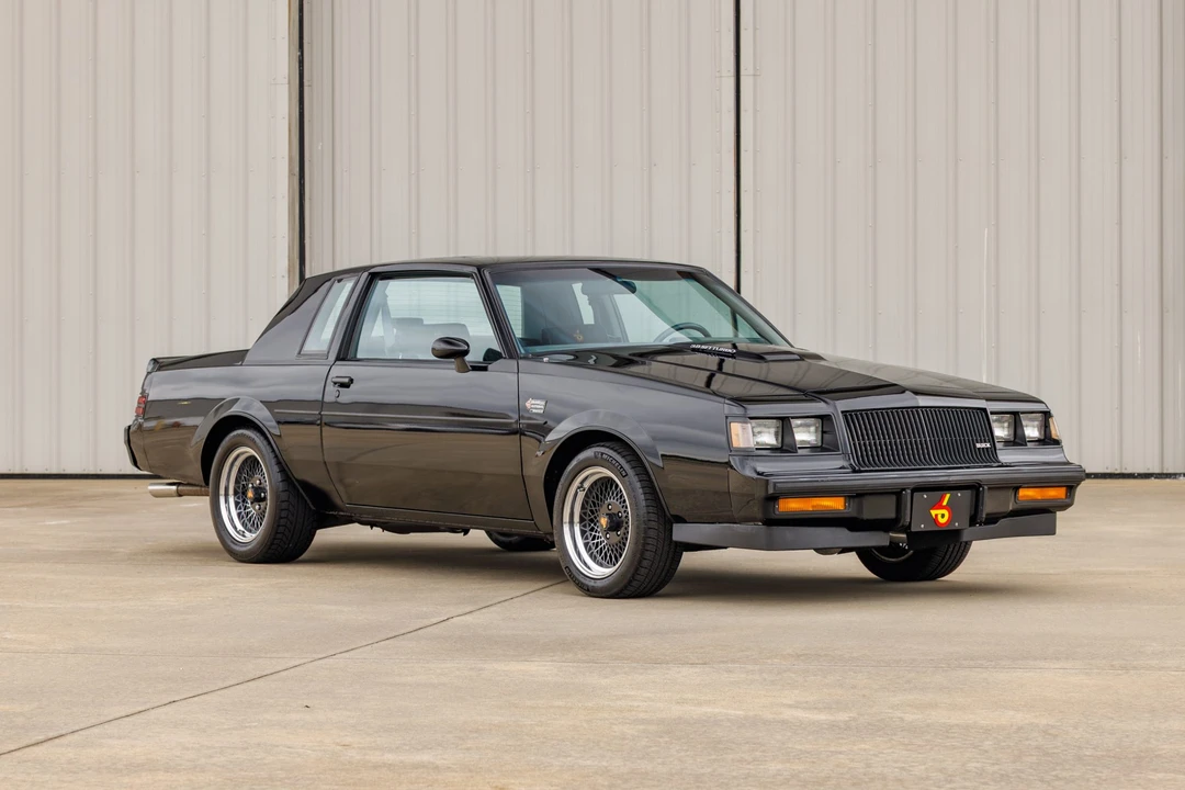 1987 Buick Grand National - Image 12 of 31