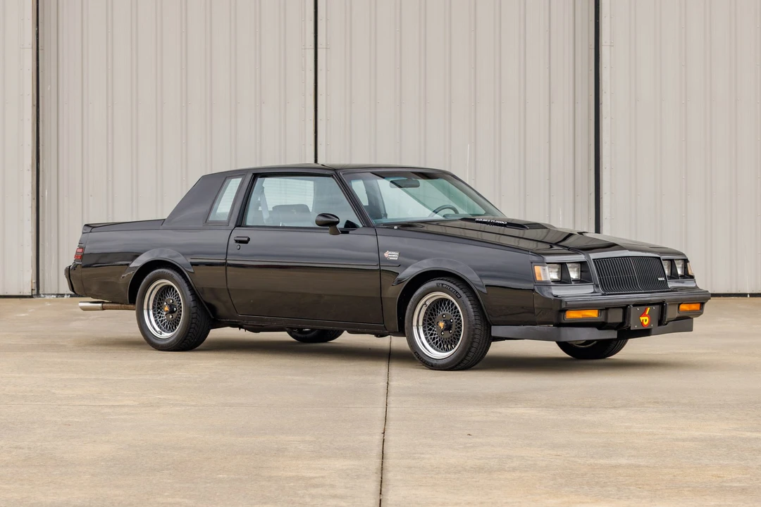 1987 Buick Grand National - Image 13 of 31