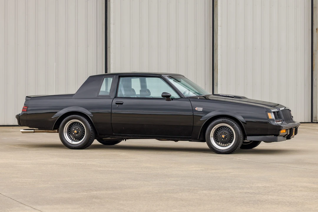 1987 Buick Grand National - Image 14 of 31