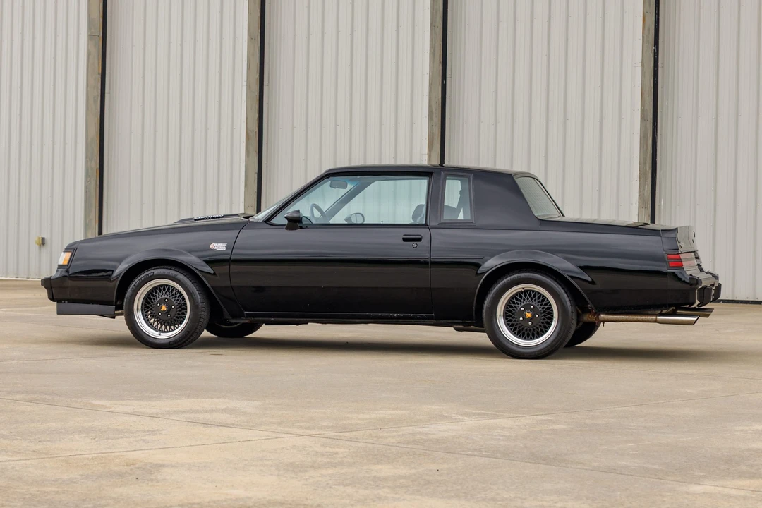 1987 Buick Grand National - Image 22 of 31
