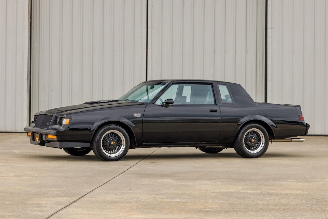 1987 Buick Grand National - Image 2 of 31