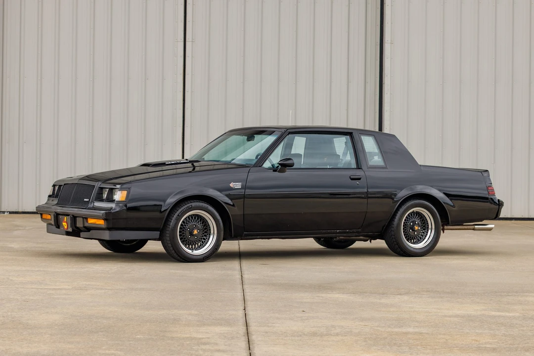 1987 Buick Grand National - Image 3 of 31