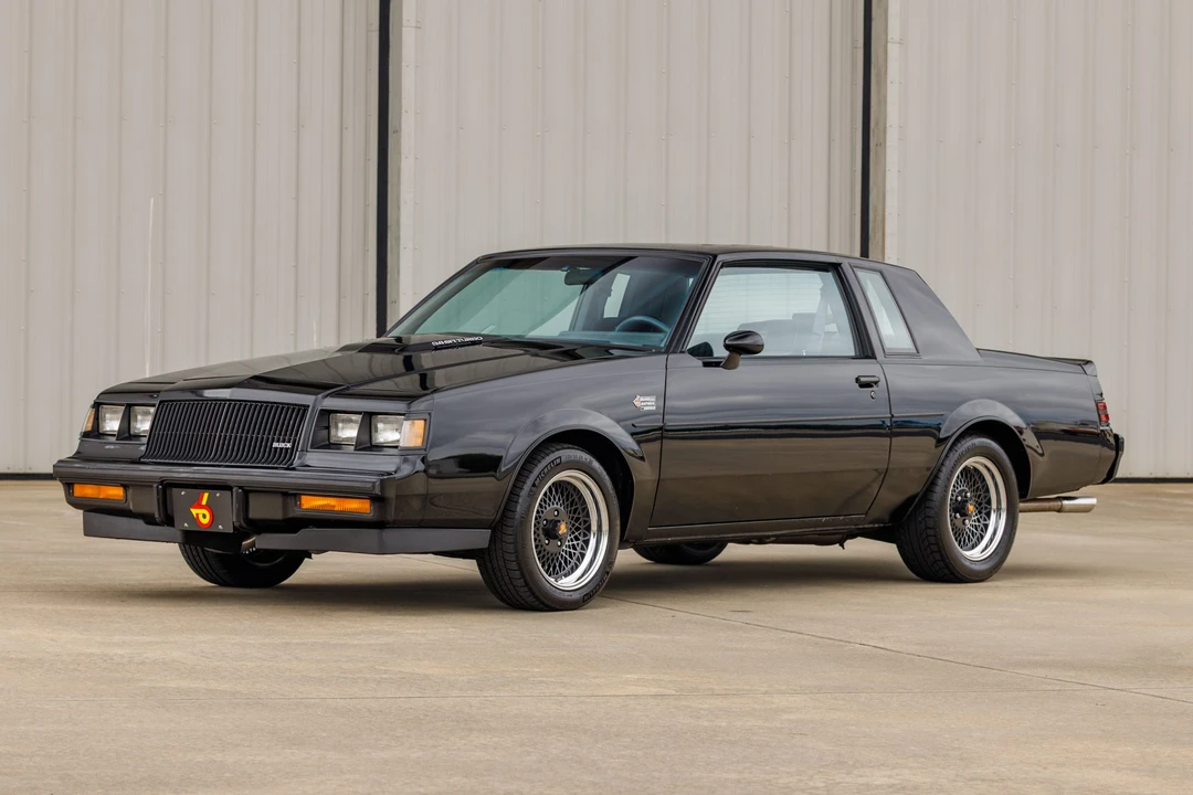 1987 Buick Grand National - Image 6 of 31
