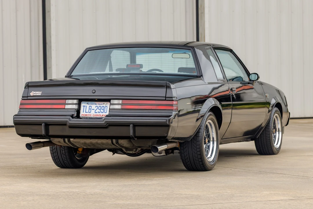 1987 Buick Grand National - Image 16 of 31
