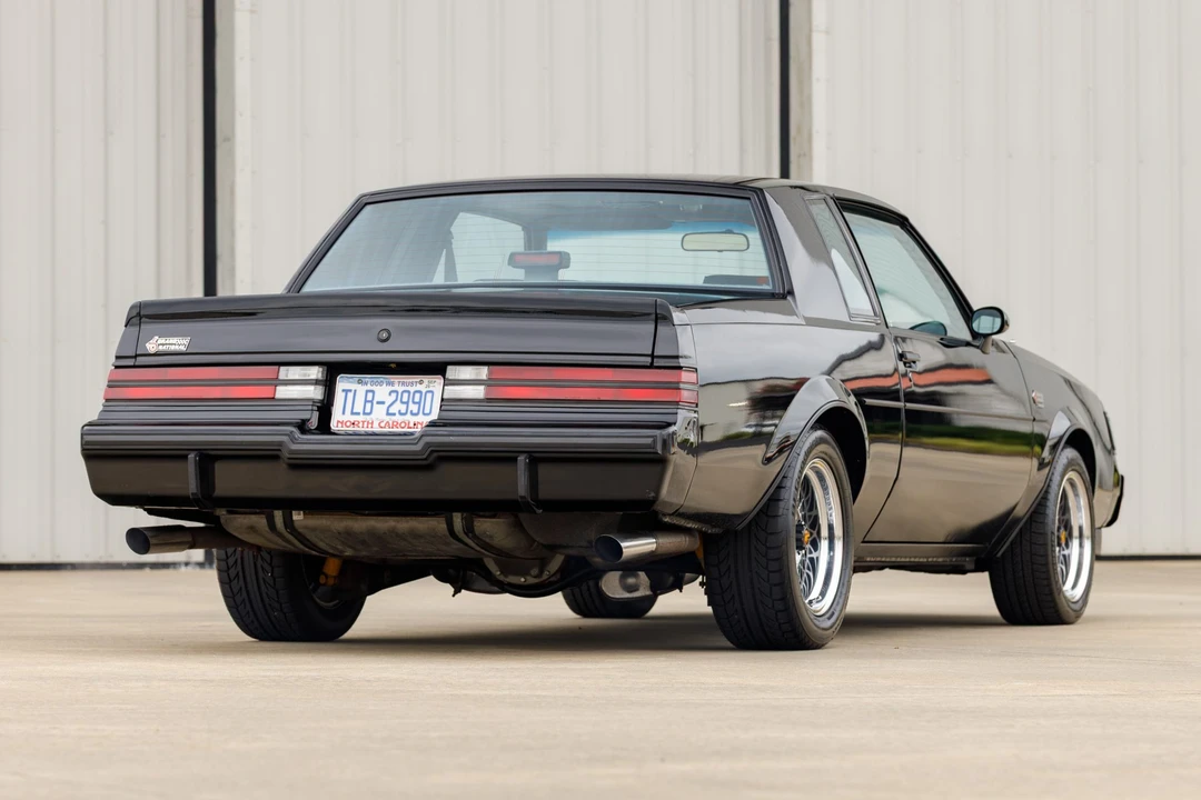 1987 Buick Grand National - Image 17 of 31